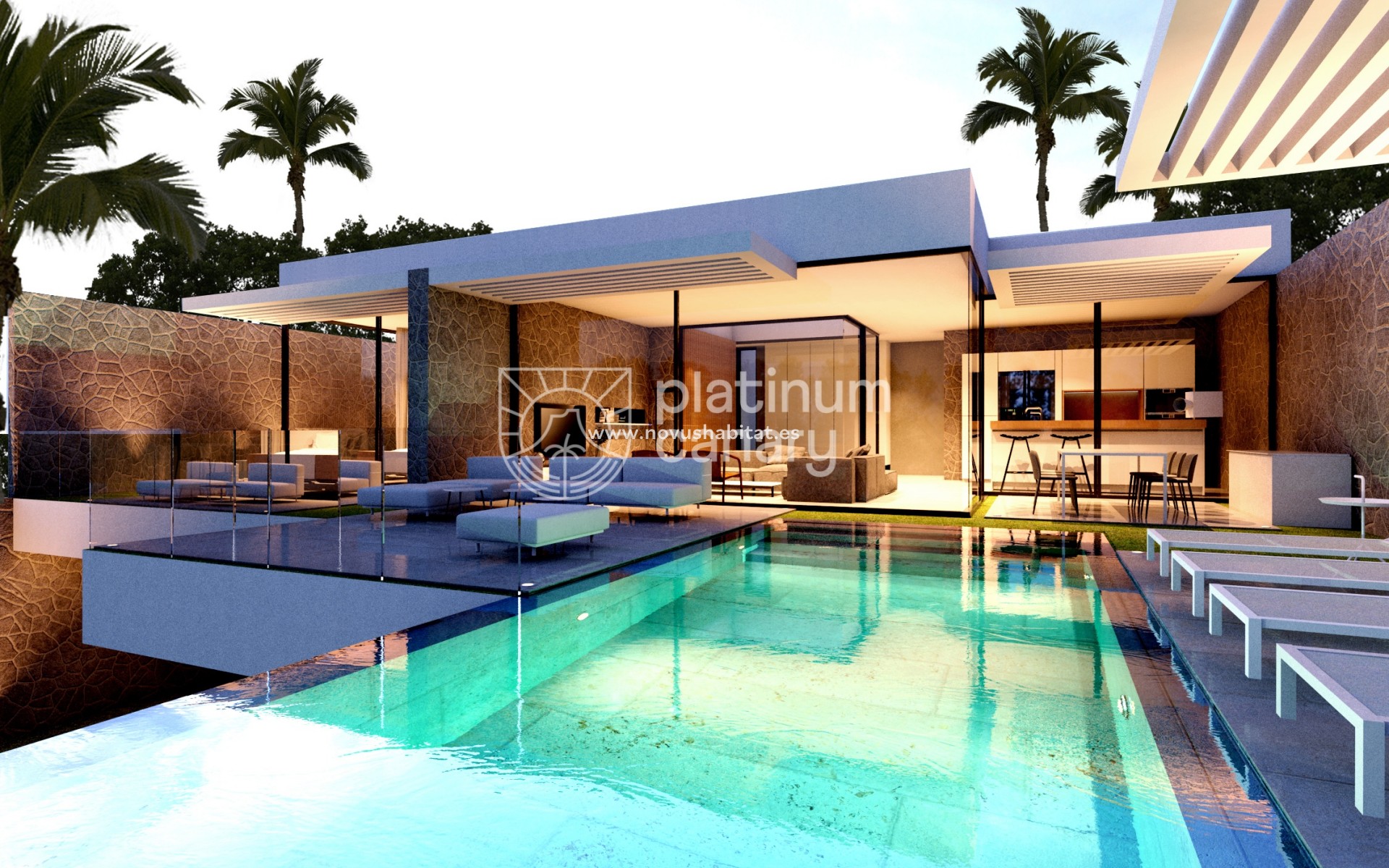 New Build - house - San Eugenio - Santa Cruz de Tenerife