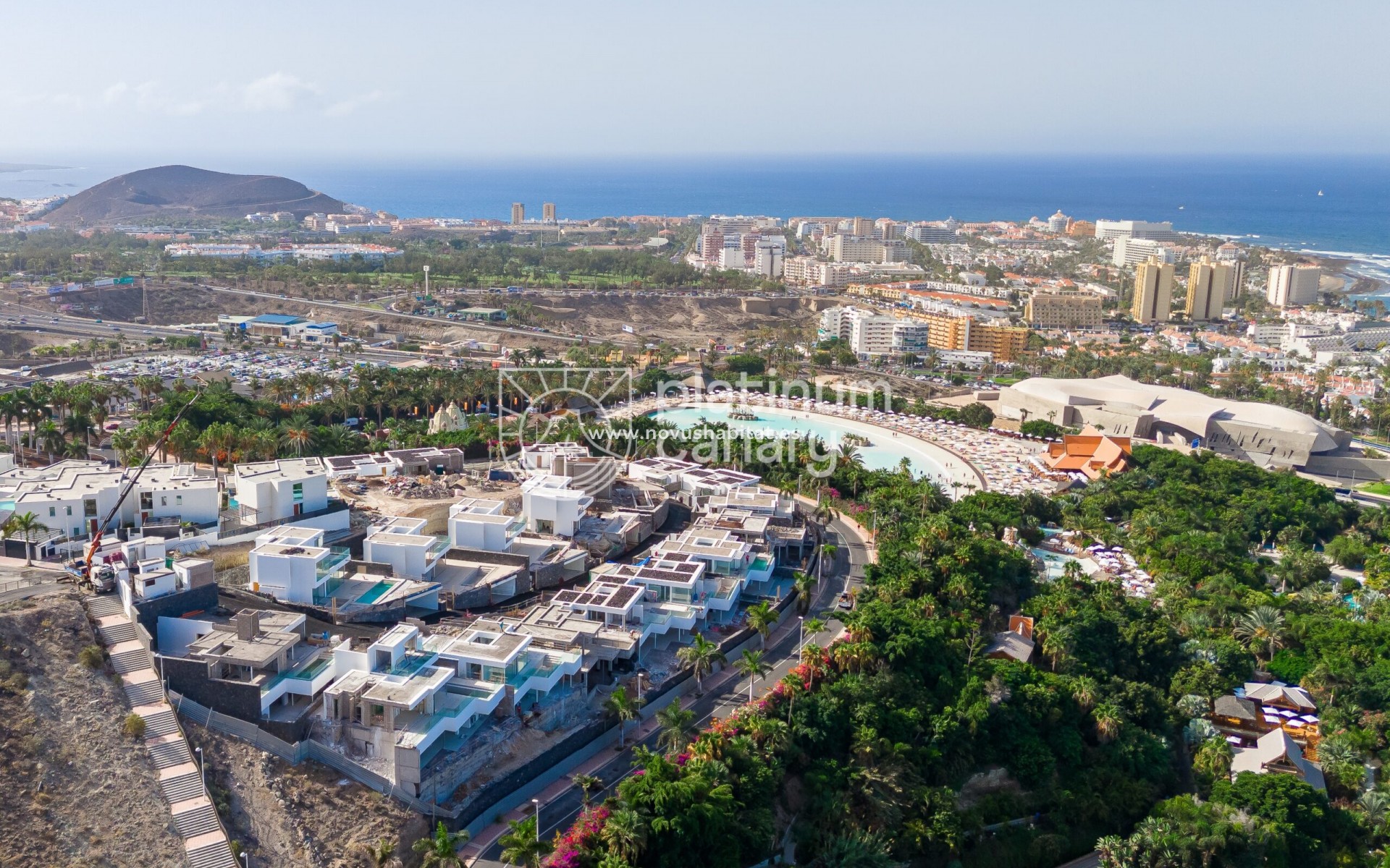 New Build - house - San Eugenio - Santa Cruz Tenerife