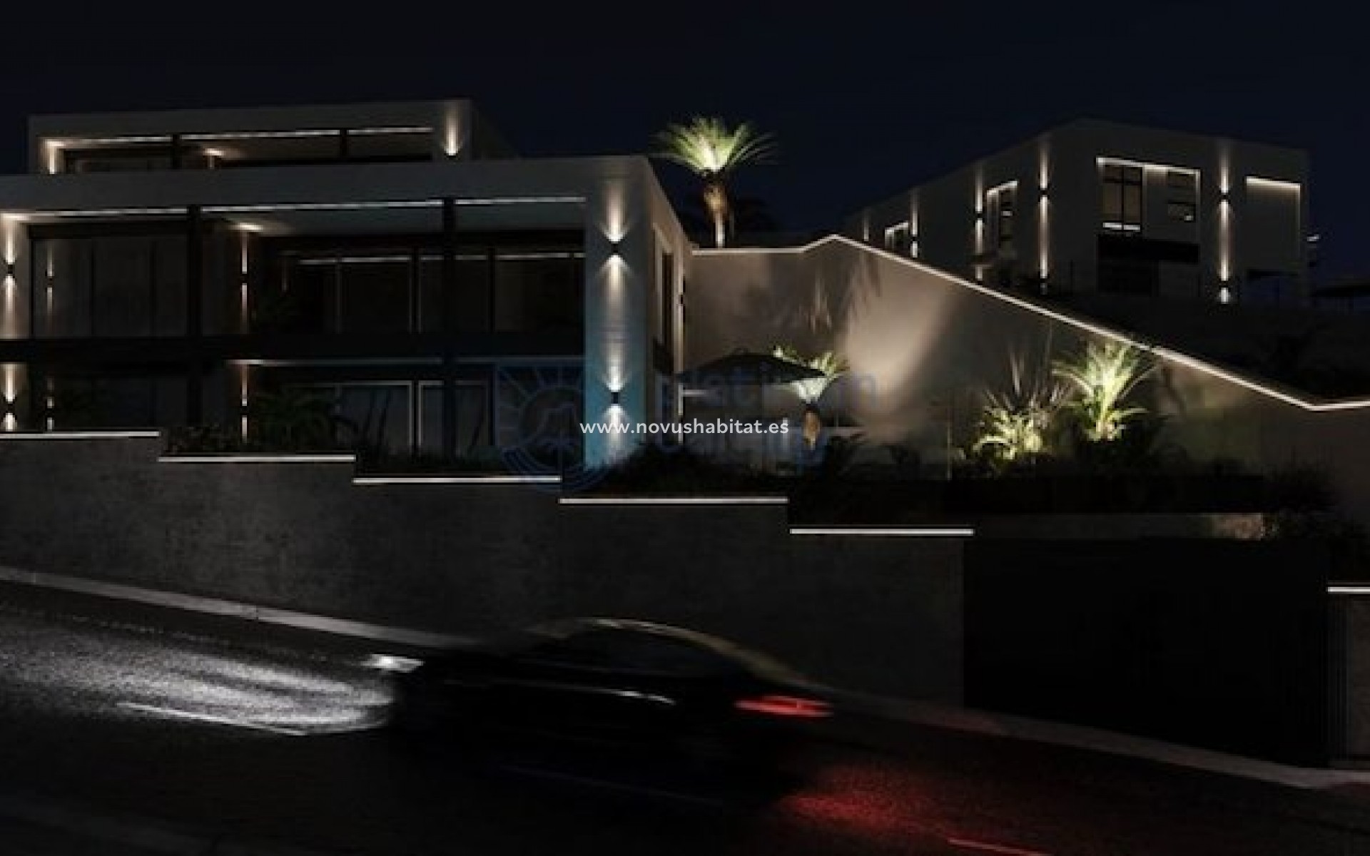 New Build - house - San Eugenio - Santa Cruz Tenerife