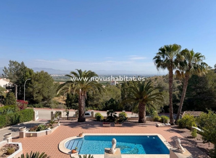 New Build - Houses - Algorfa
