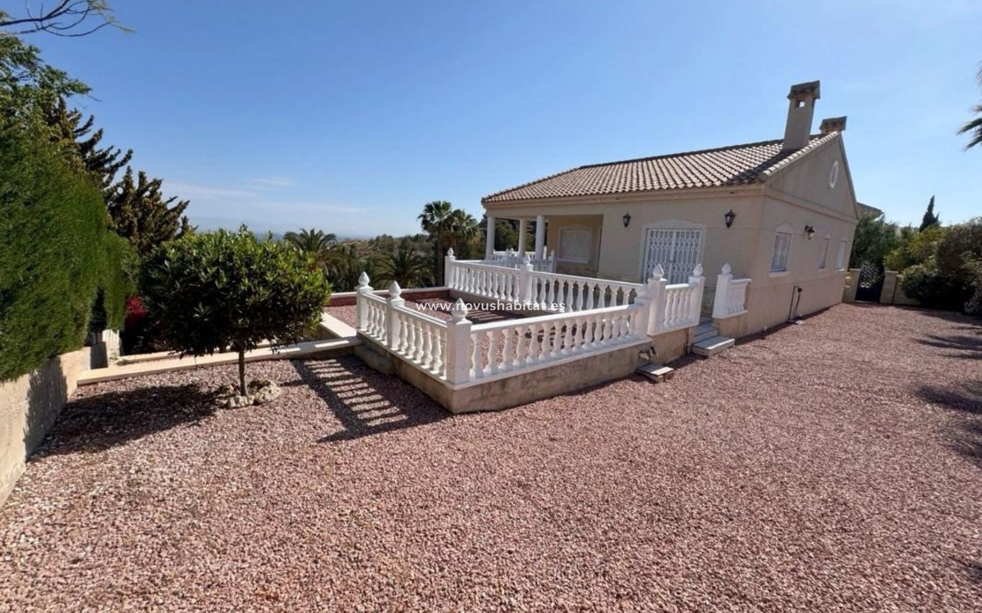 New Build - Houses - Algorfa