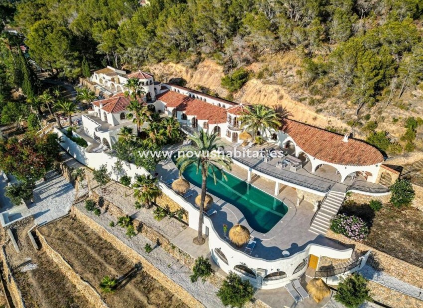 New Build - Houses - Altea
