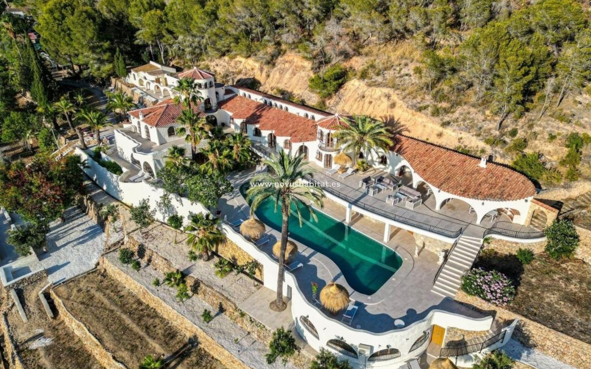 New Build - Houses - Altea