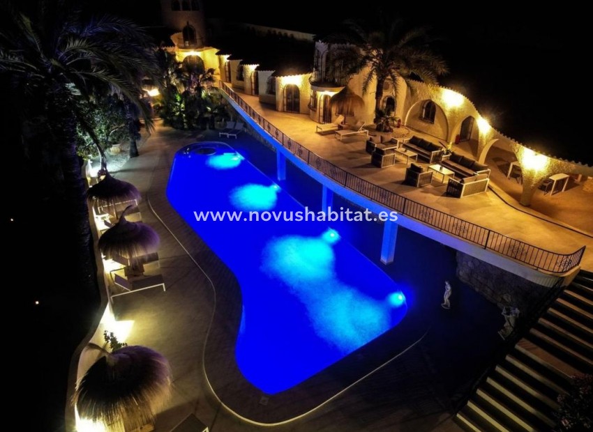 New Build - Houses - Altea