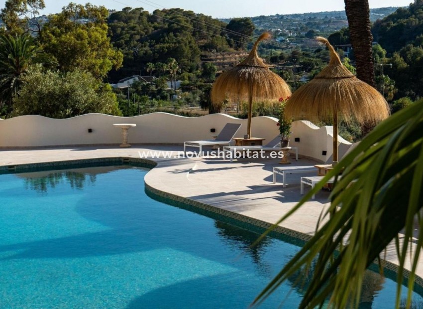 New Build - Houses - Altea