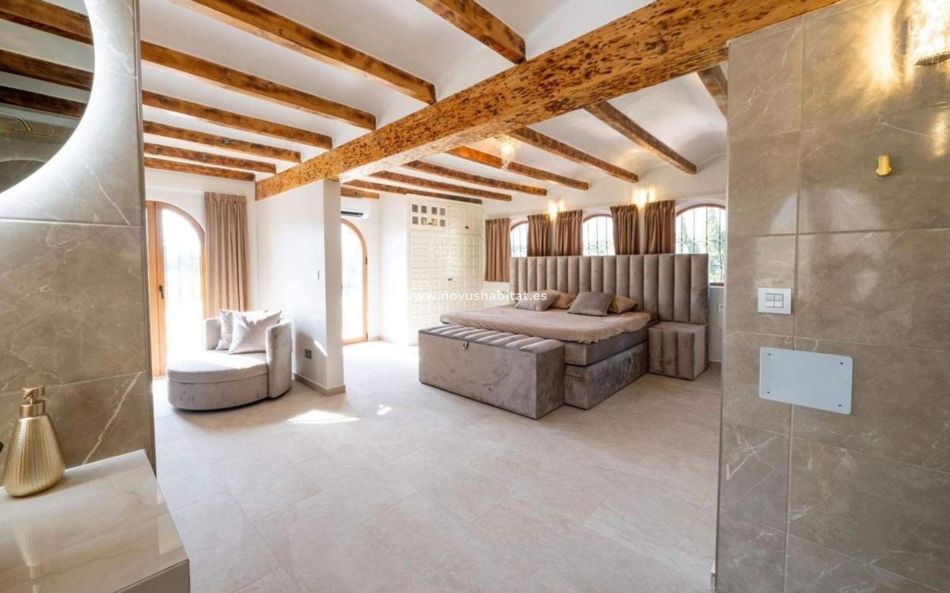 New Build - Houses - Altea