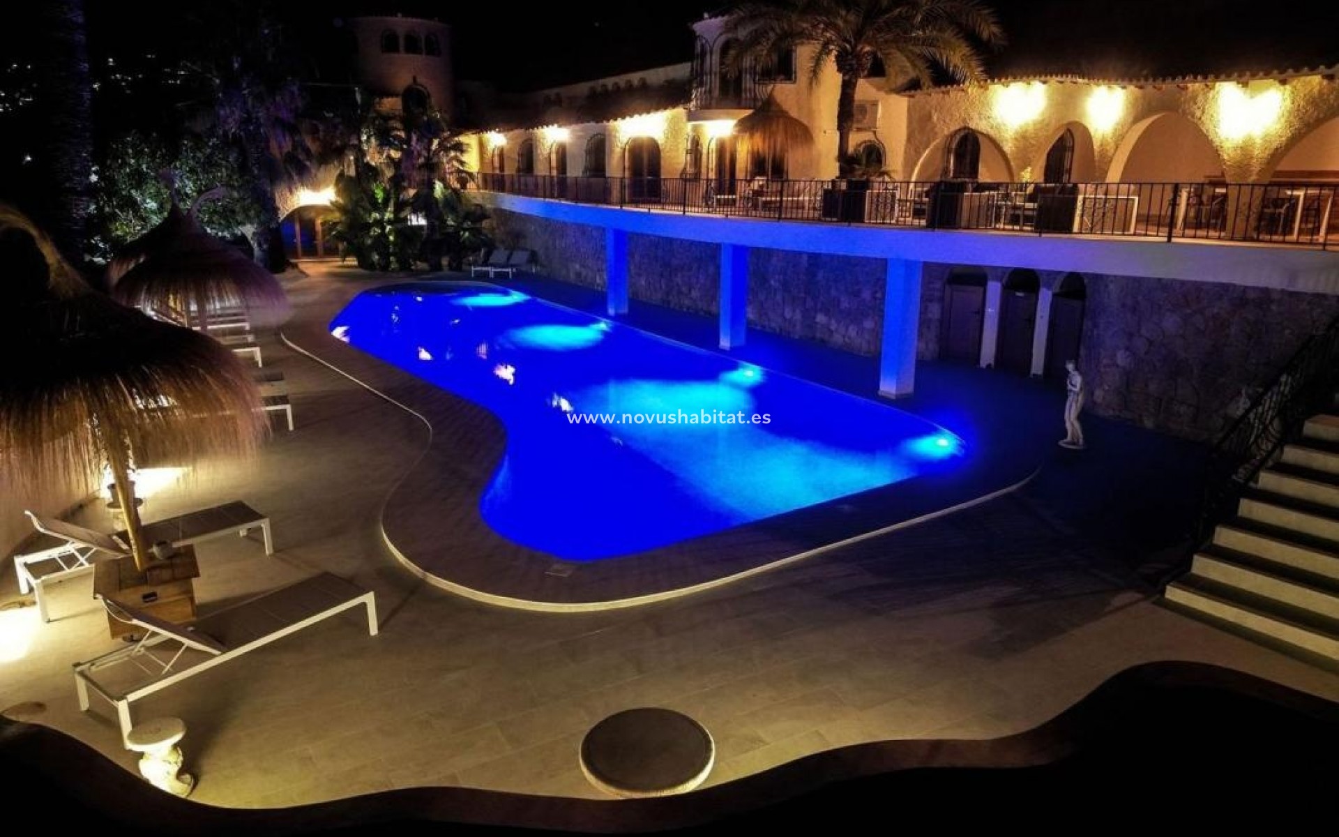 New Build - Houses - Altea