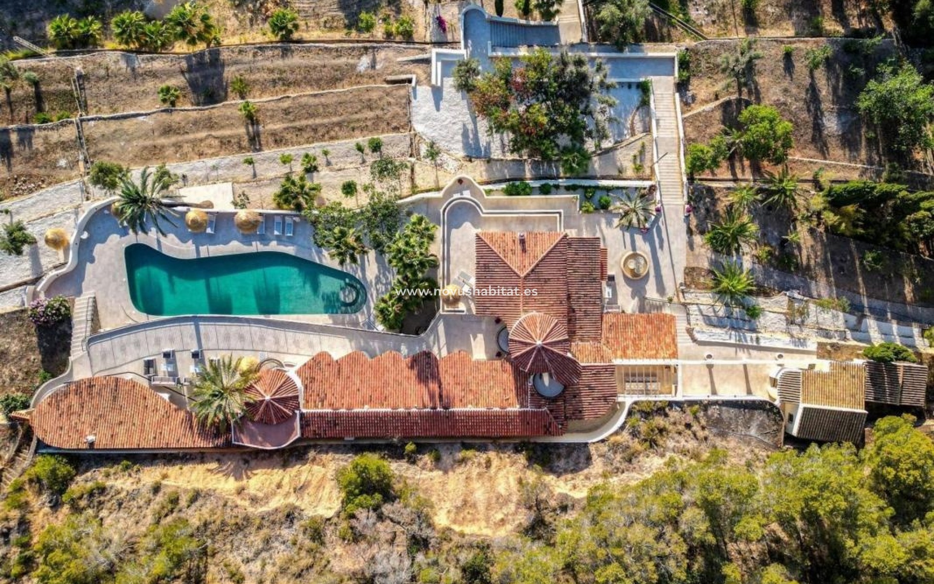 New Build - Houses - Altea