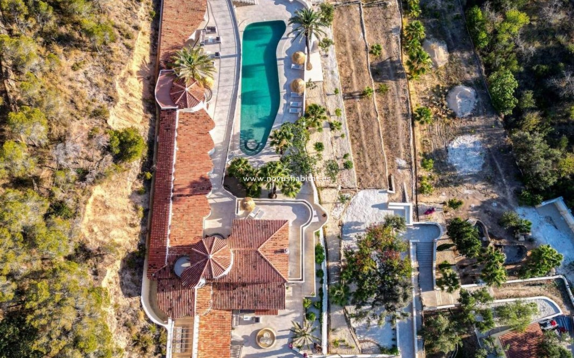 New Build - Houses - Altea