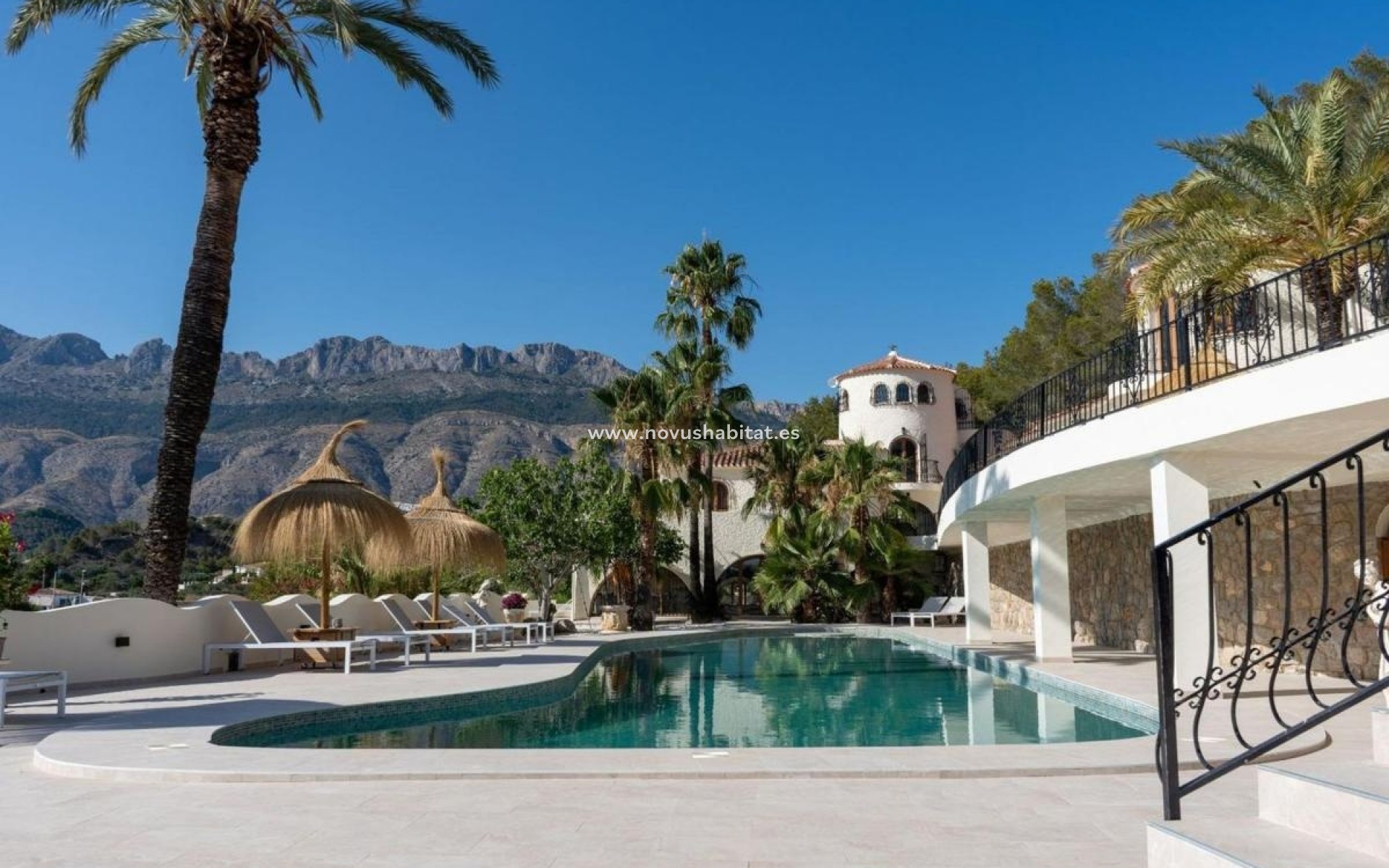 New Build - Houses - Altea
