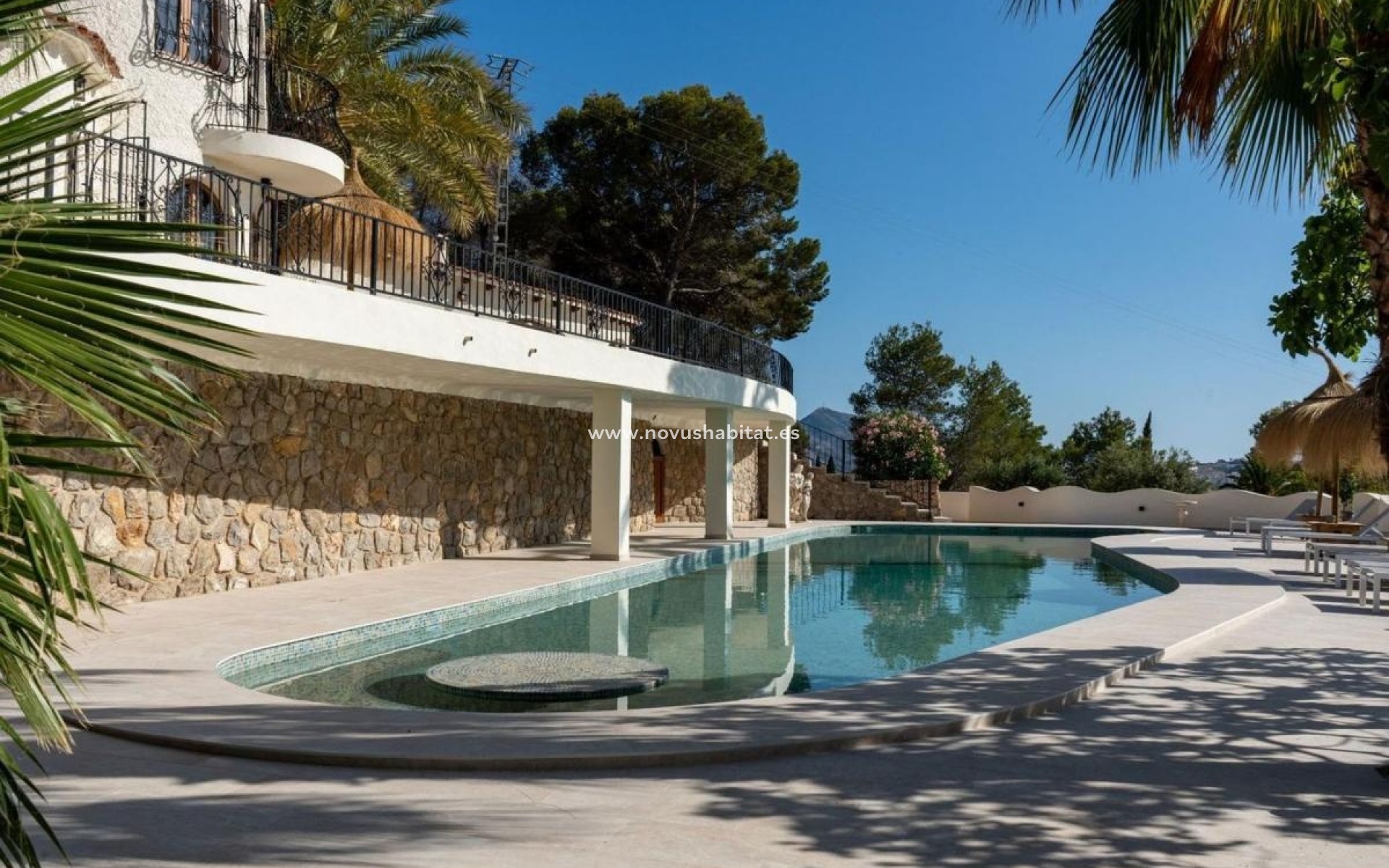 New Build - Houses - Altea