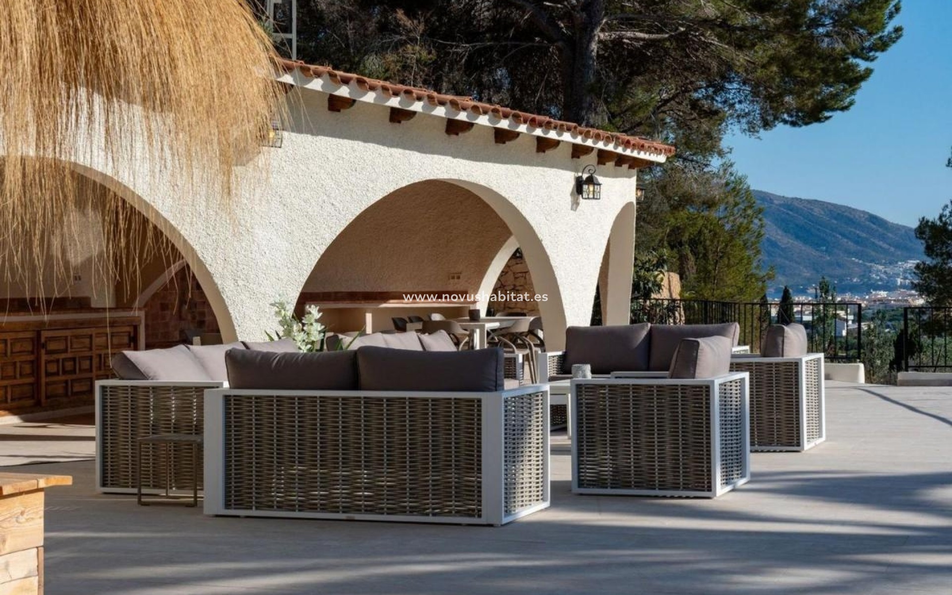 New Build - Houses - Altea