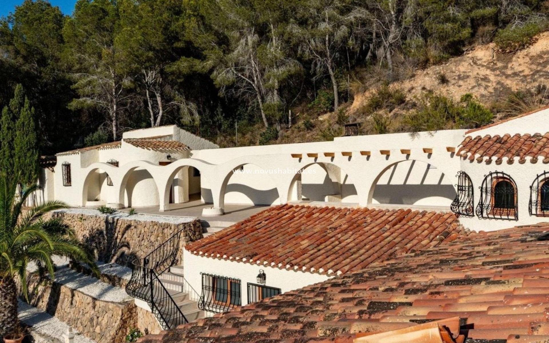 New Build - Houses - Altea