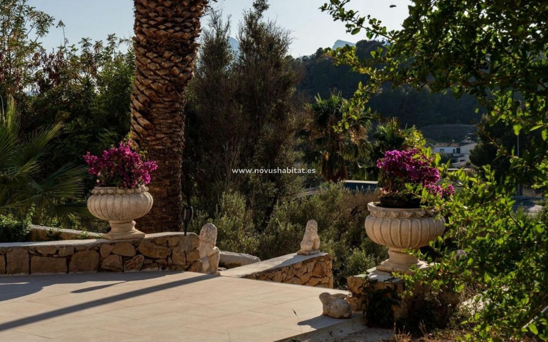 New Build - Houses - Altea