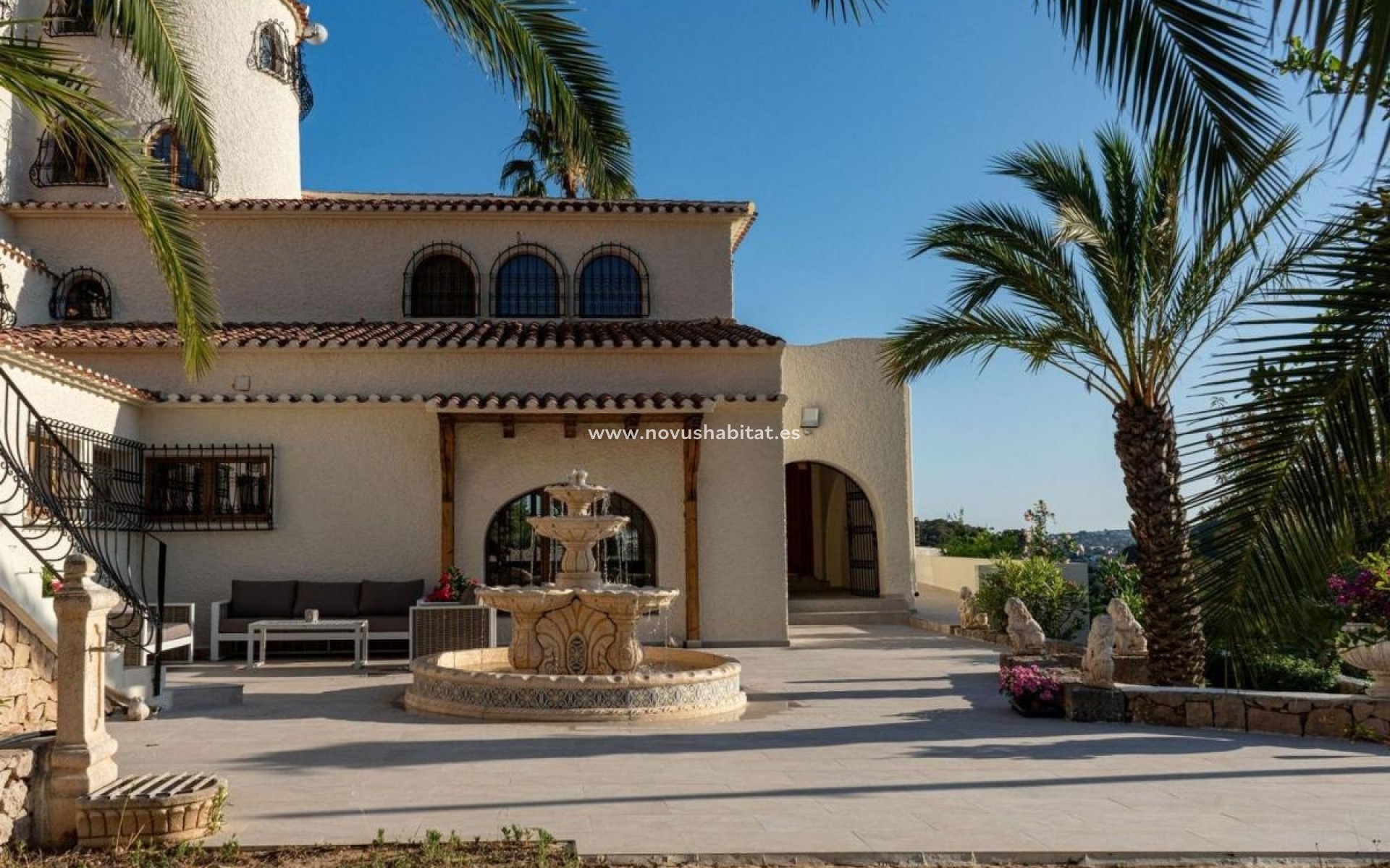 New Build - Houses - Altea