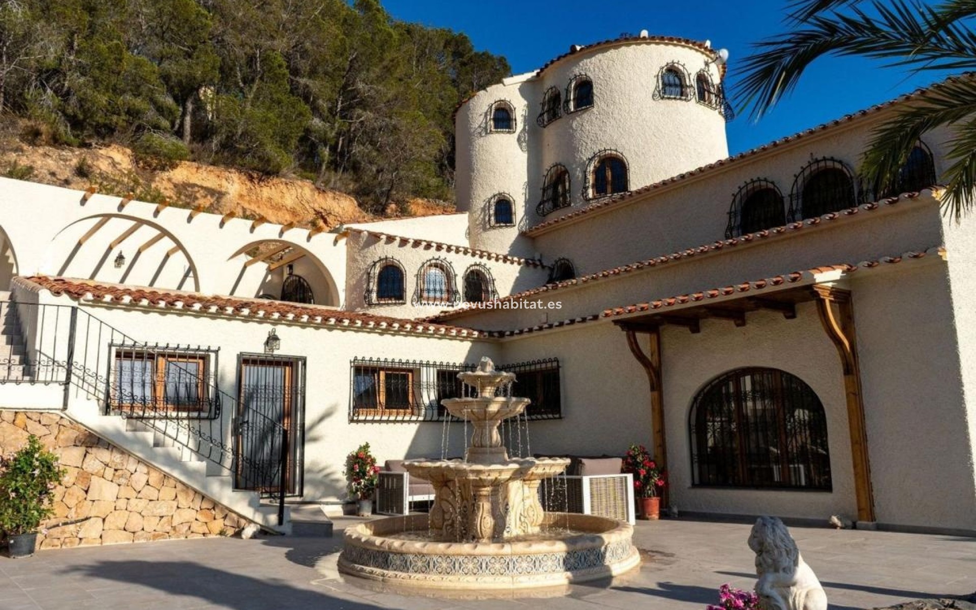 New Build - Houses - Altea