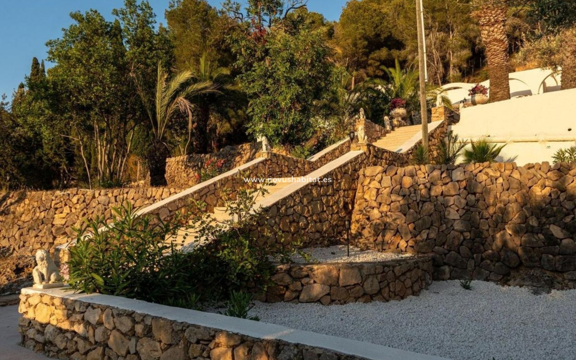 New Build - Houses - Altea