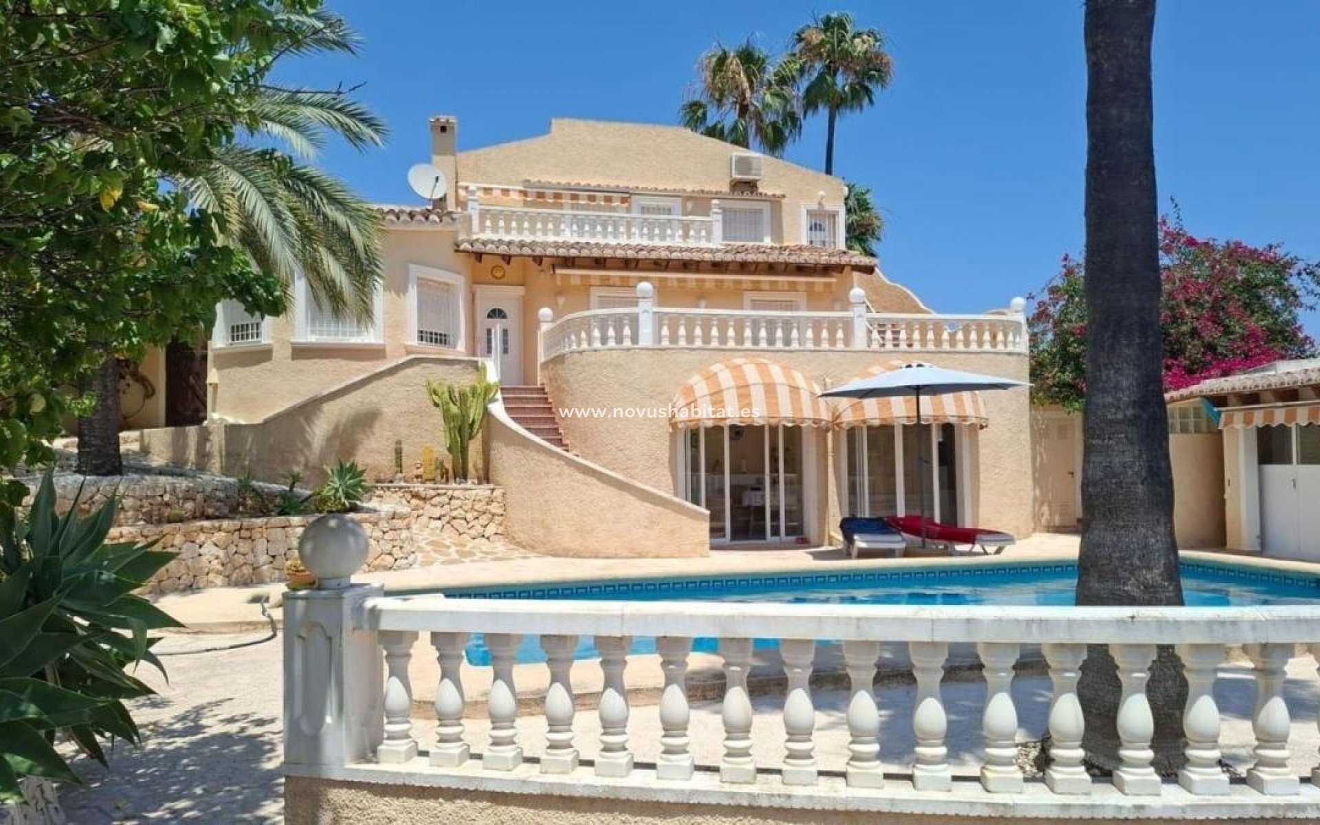 New Build - Houses - Benissa