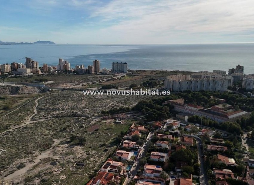 New Build - Houses - El Campello