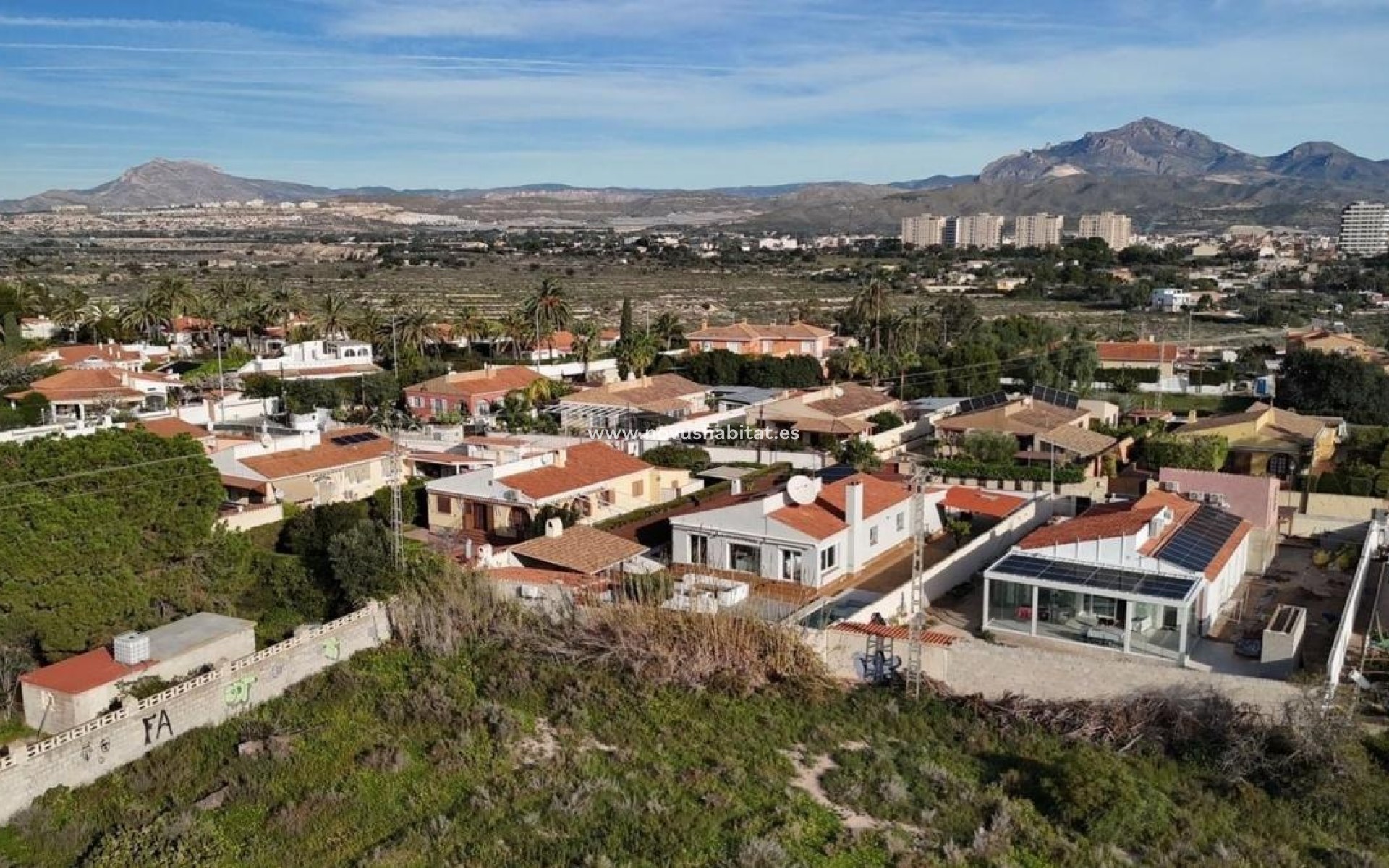 New Build - Houses - El Campello