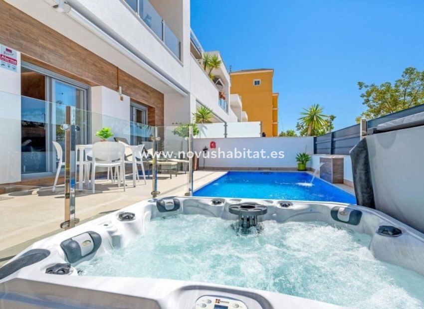 New Build - Houses - Formentera del Segura