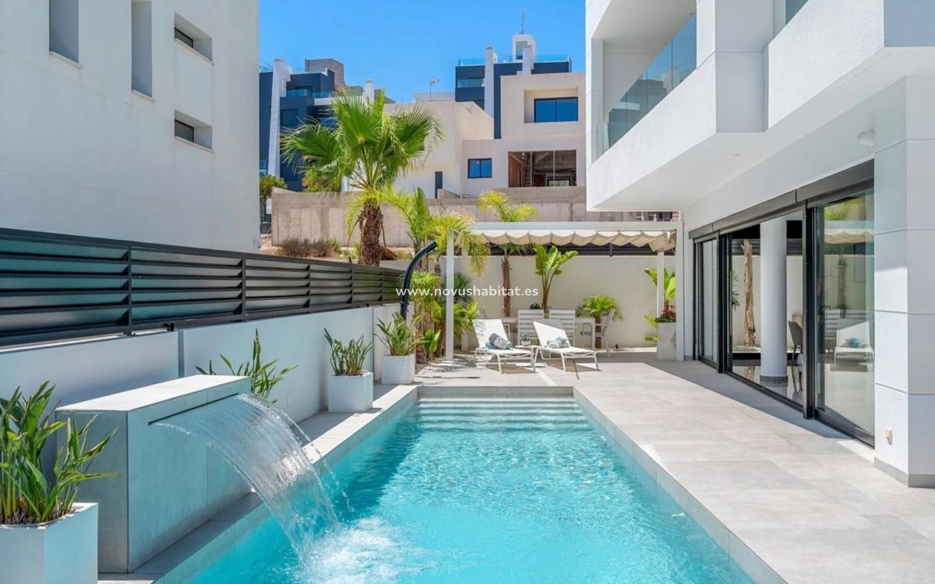 New Build - Houses - Guardamar del Segura