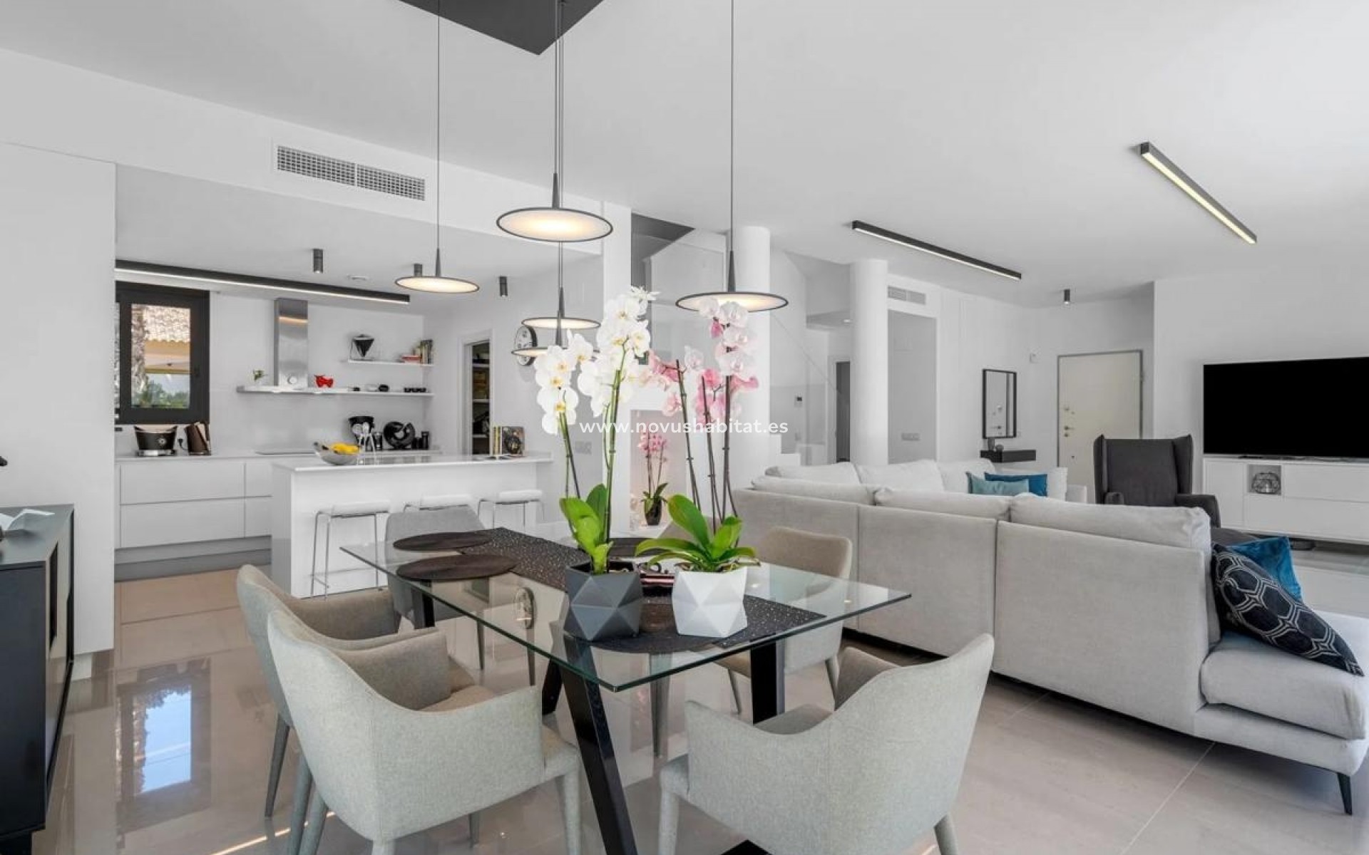 New Build - Houses - Guardamar del Segura