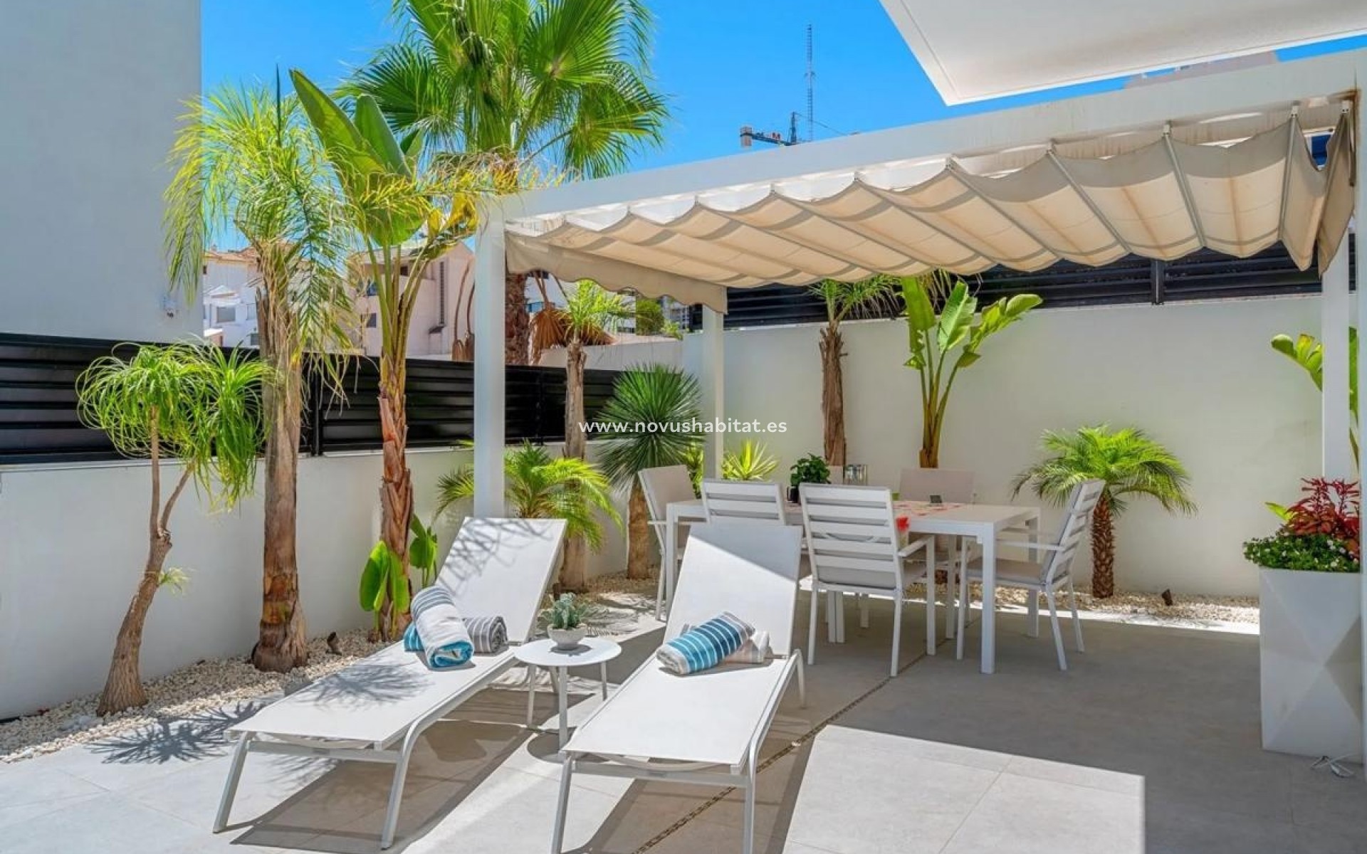 New Build - Houses - Guardamar del Segura