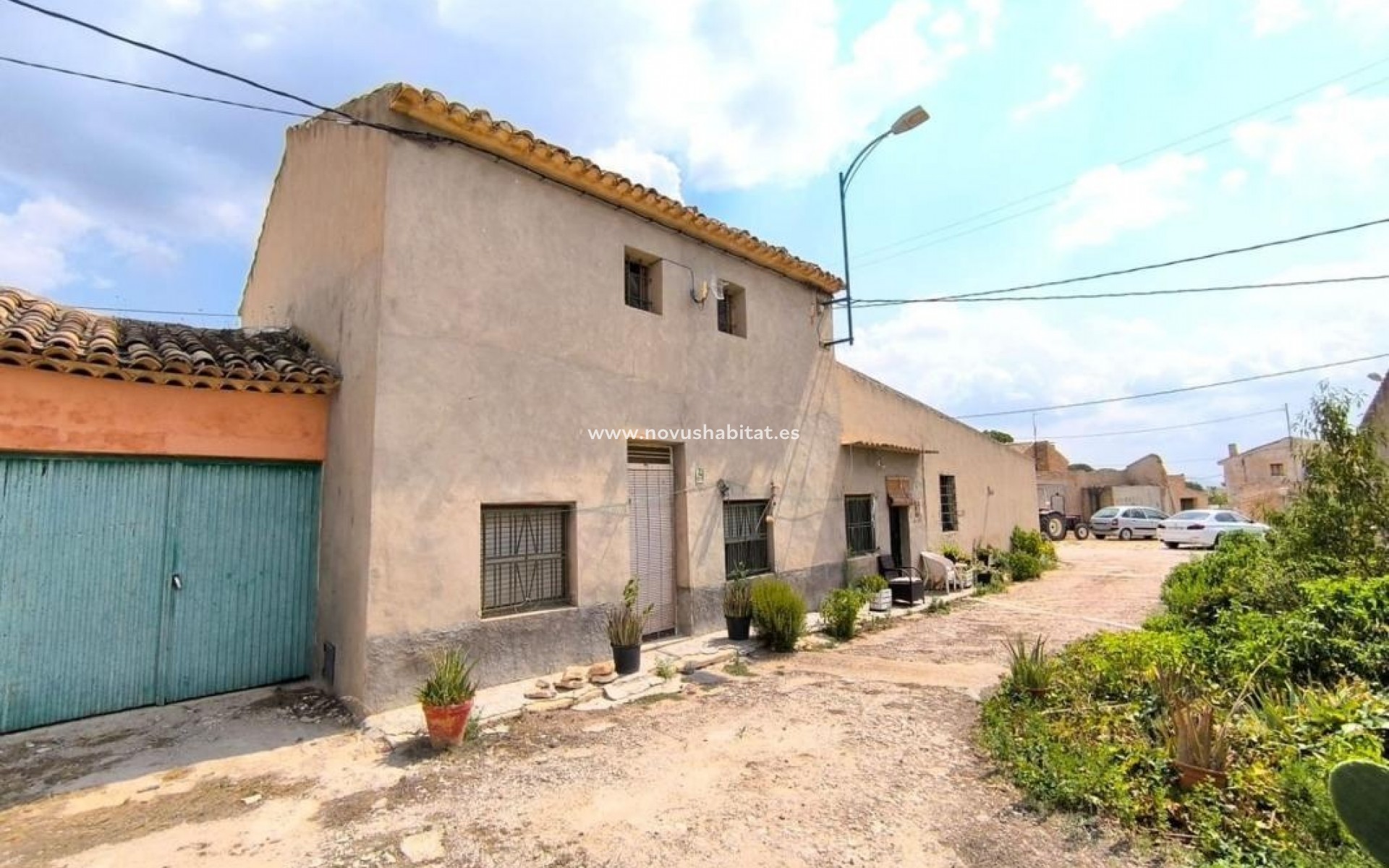 New Build - Houses - Monóvar