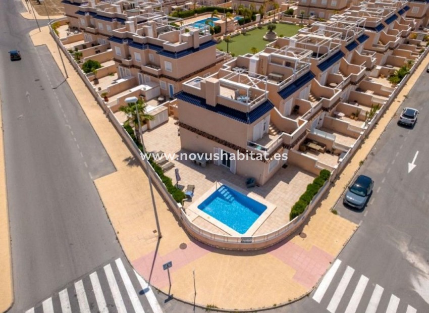 New Build - Houses - Orihuela