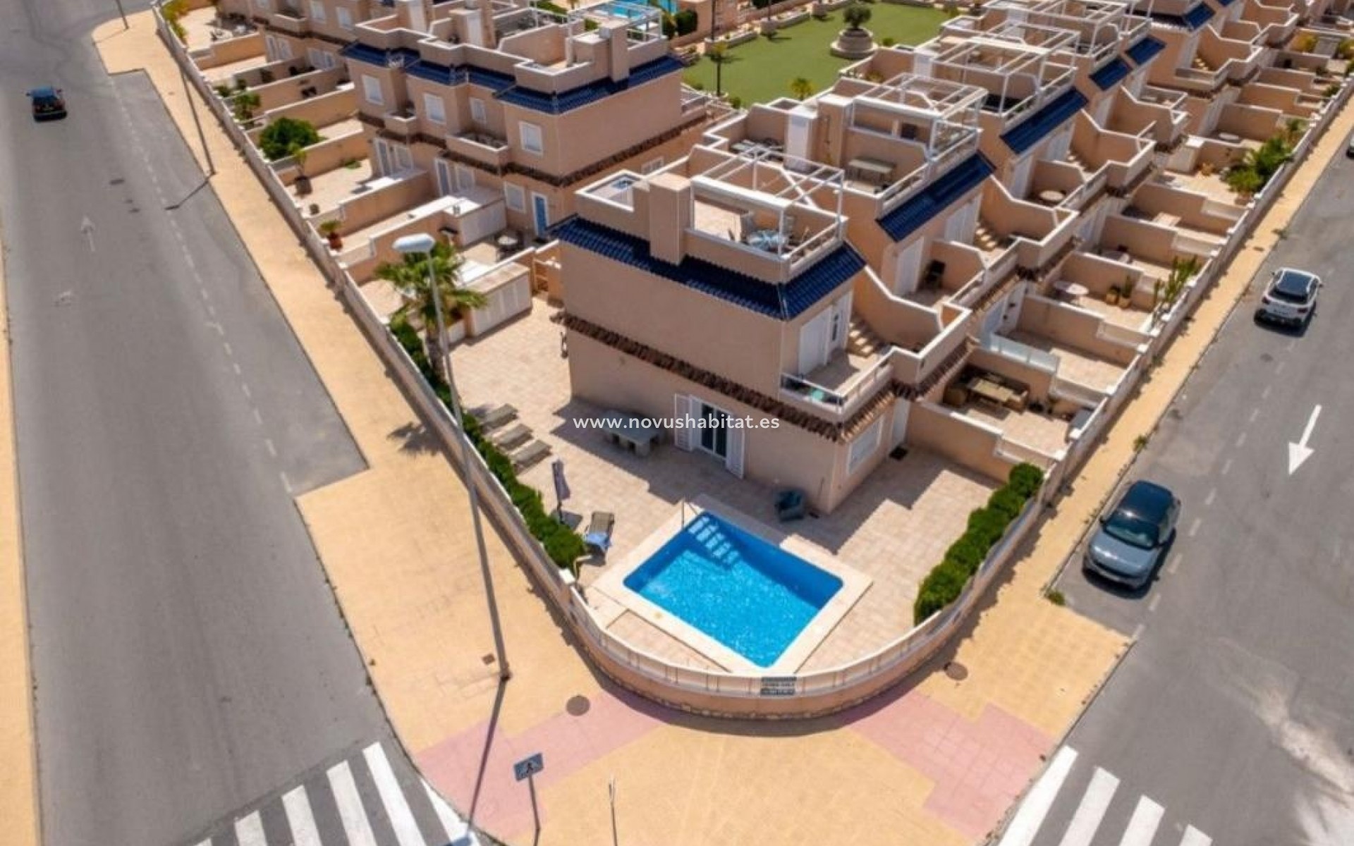New Build - Houses - Orihuela