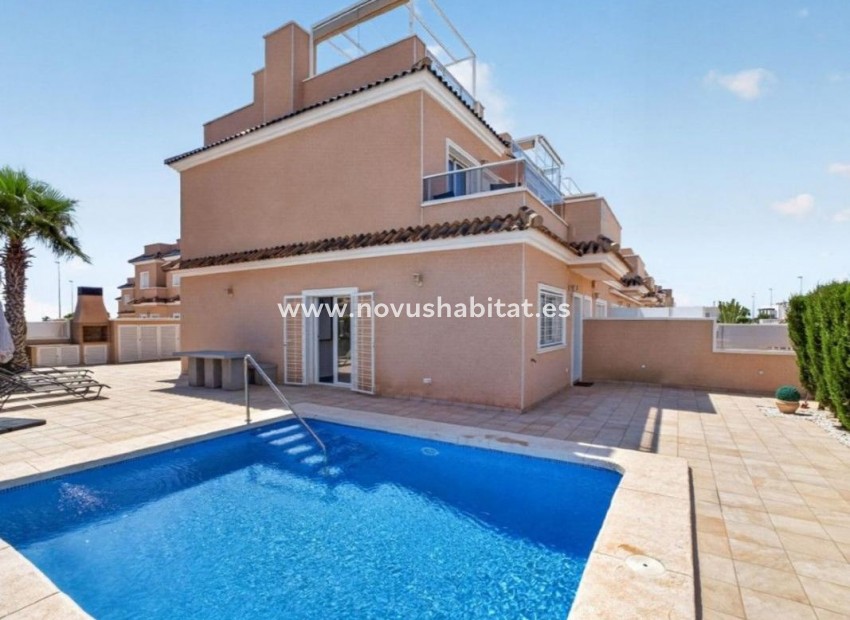 New Build - Houses - Orihuela