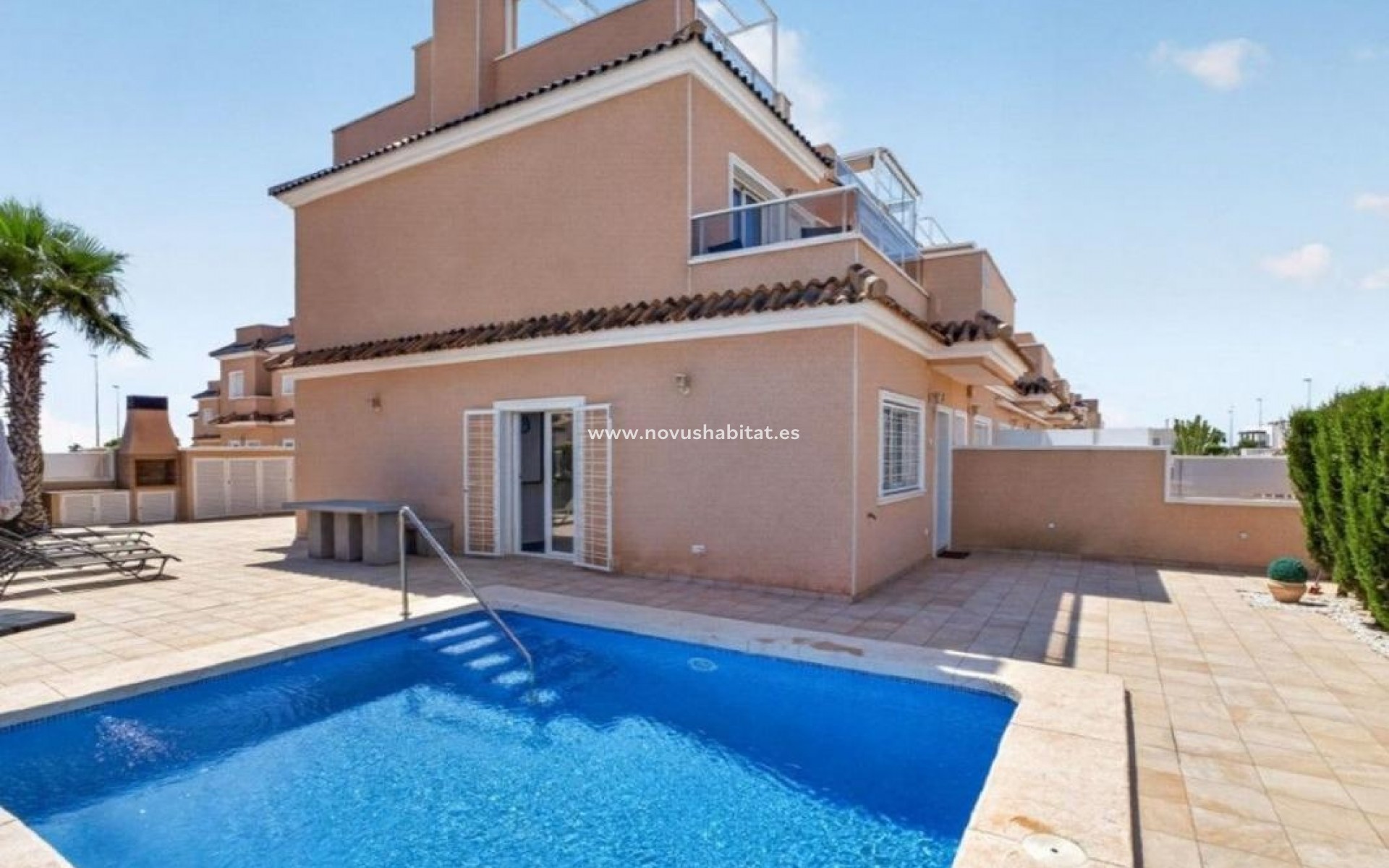 New Build - Houses - Orihuela