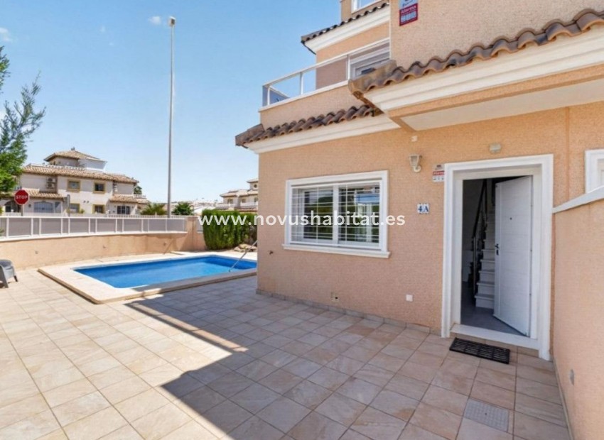 New Build - Houses - Orihuela