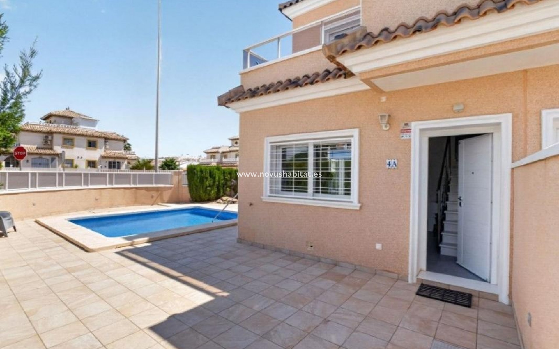 New Build - Houses - Orihuela