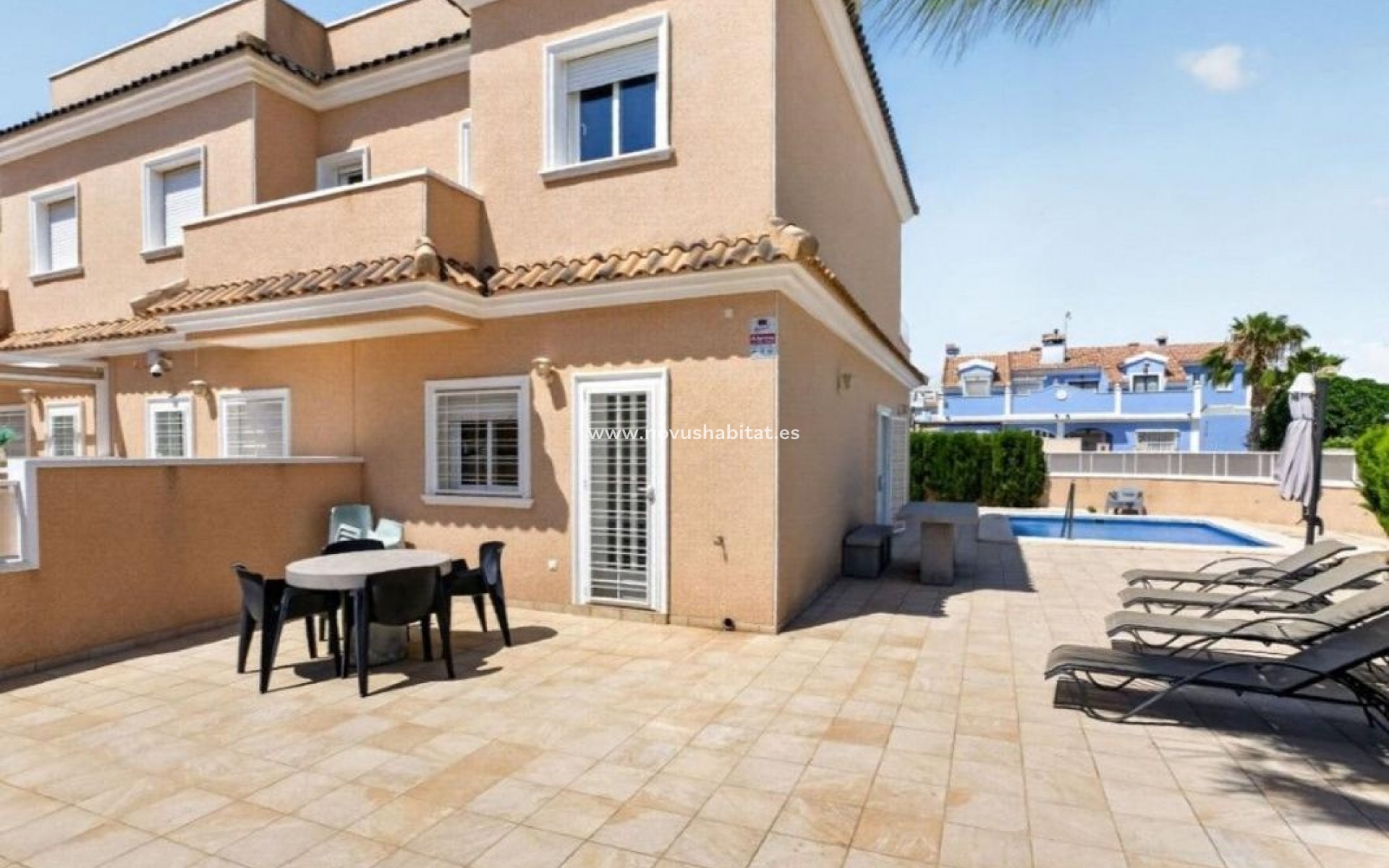 New Build - Houses - Orihuela
