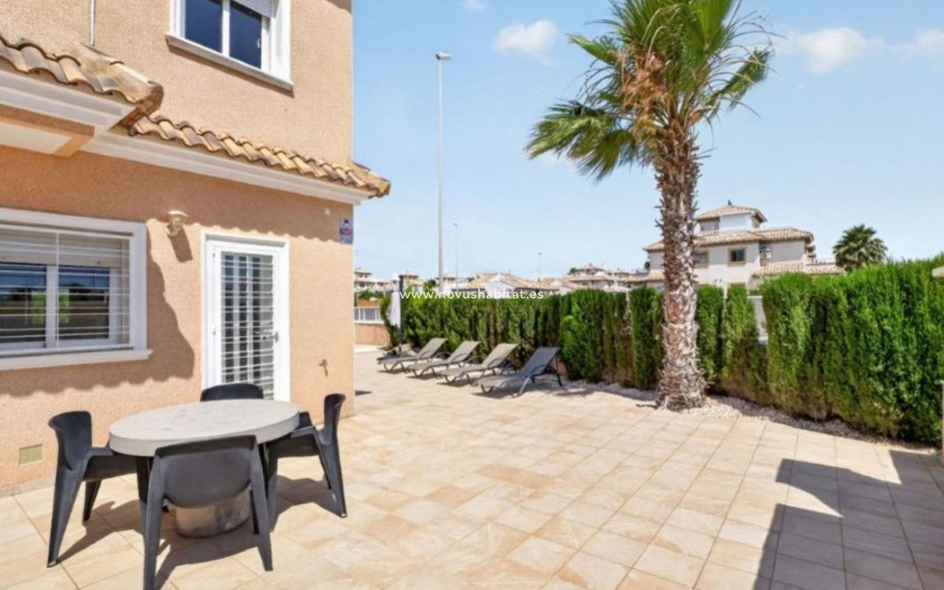 New Build - Houses - Orihuela
