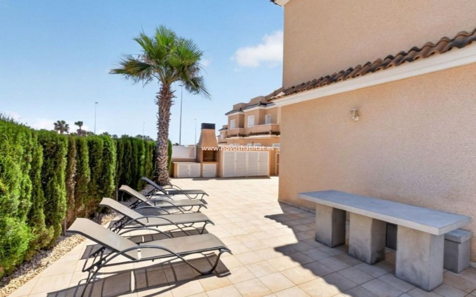 New Build - Houses - Orihuela