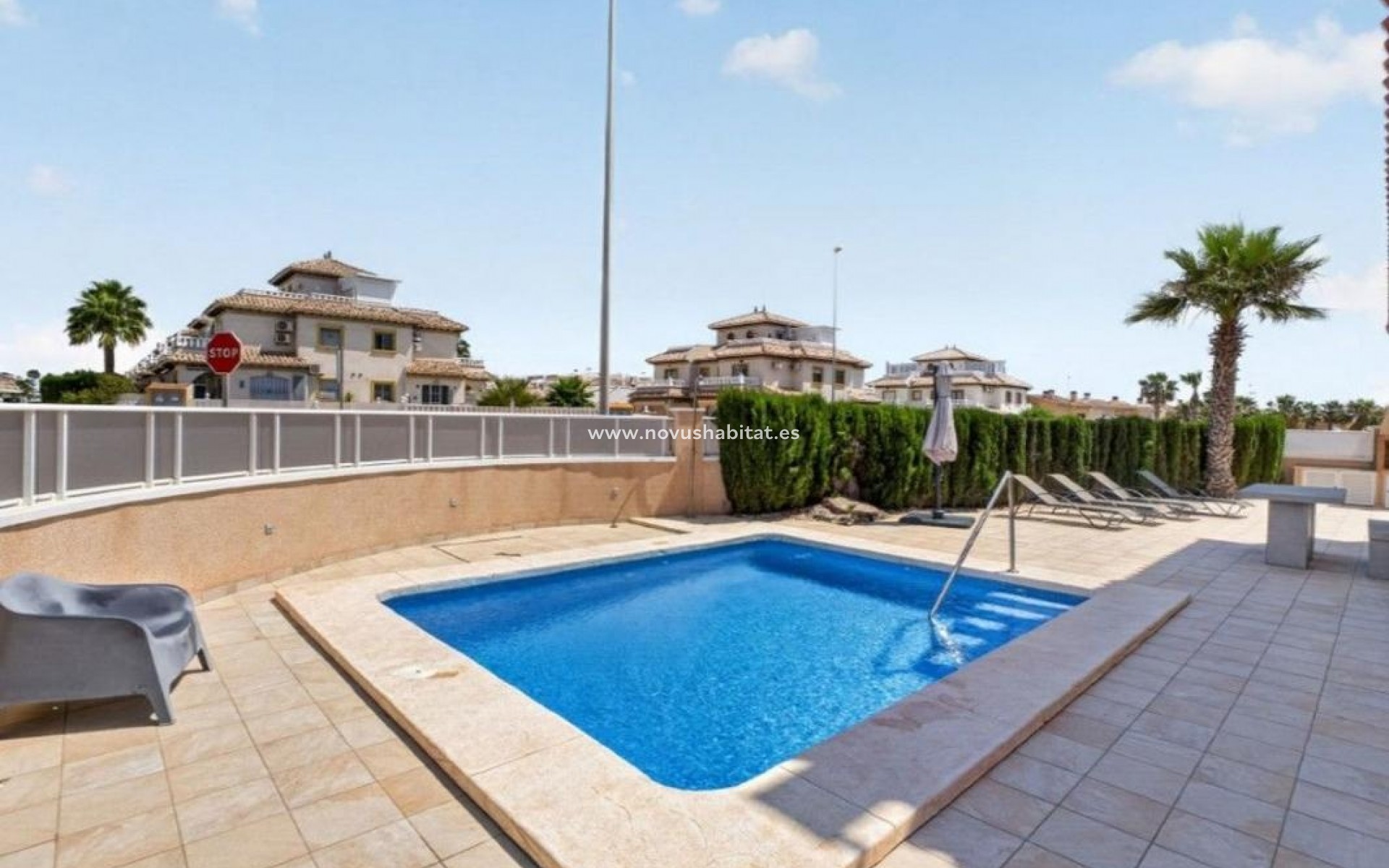 New Build - Houses - Orihuela