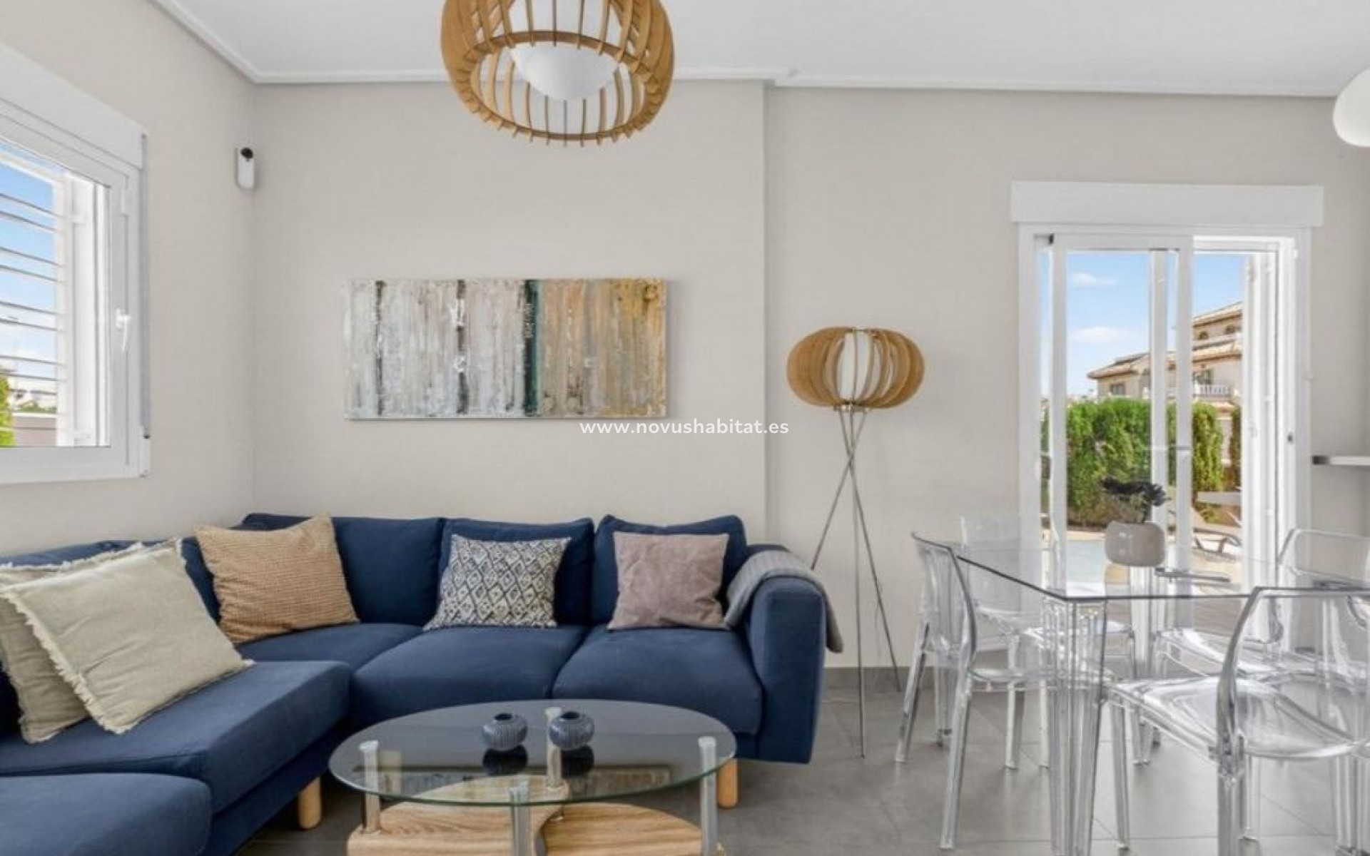 New Build - Houses - Orihuela