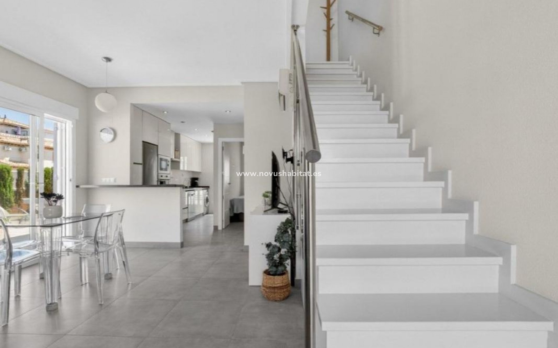 New Build - Houses - Orihuela