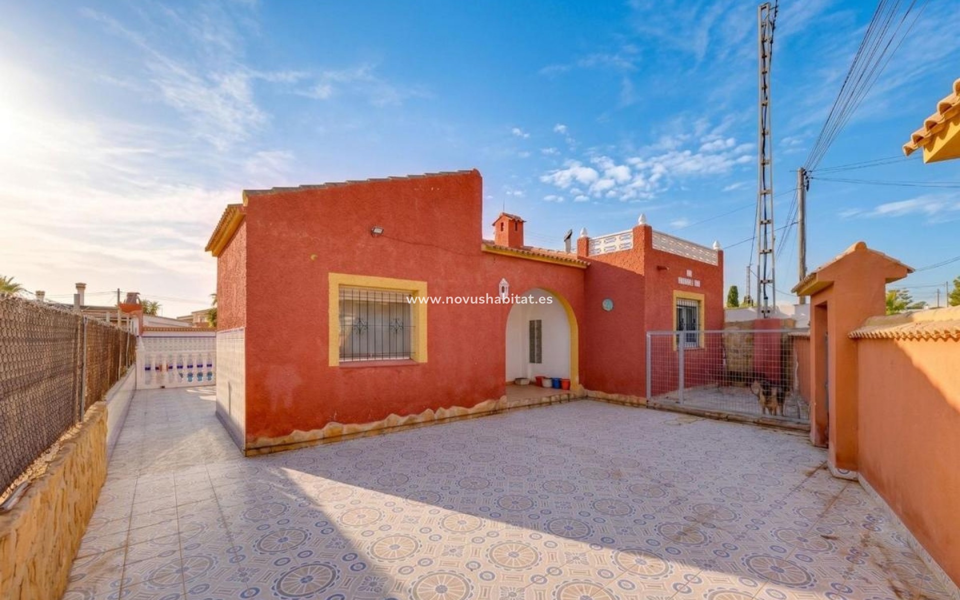 New Build - Houses - Orihuela