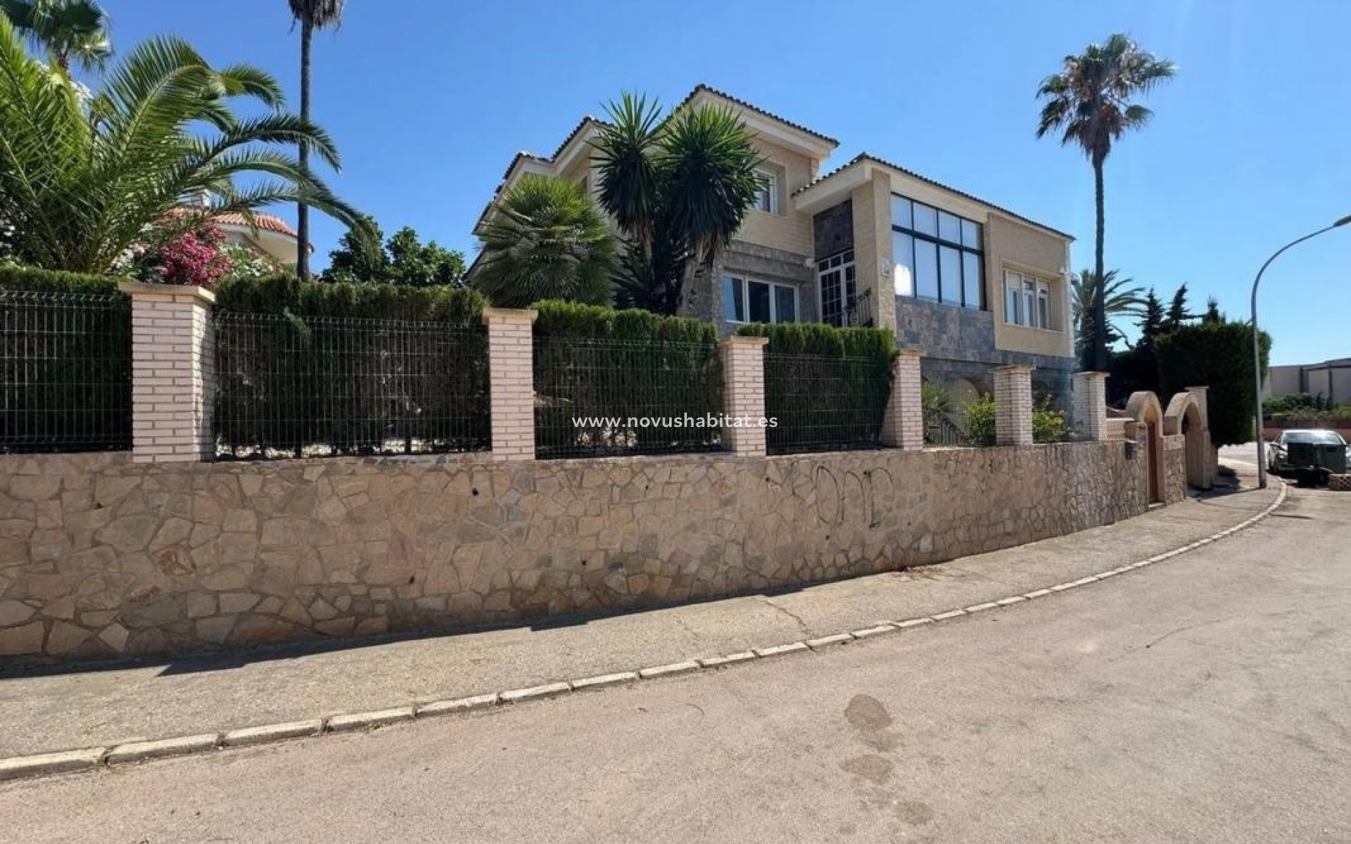 New Build - Houses - Orihuela