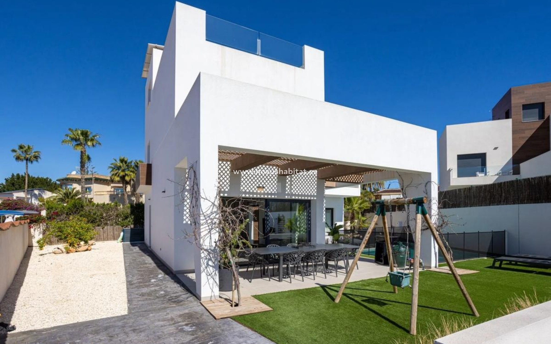 New Build - Houses - Rojales / Ciudad Quesada - Rojales