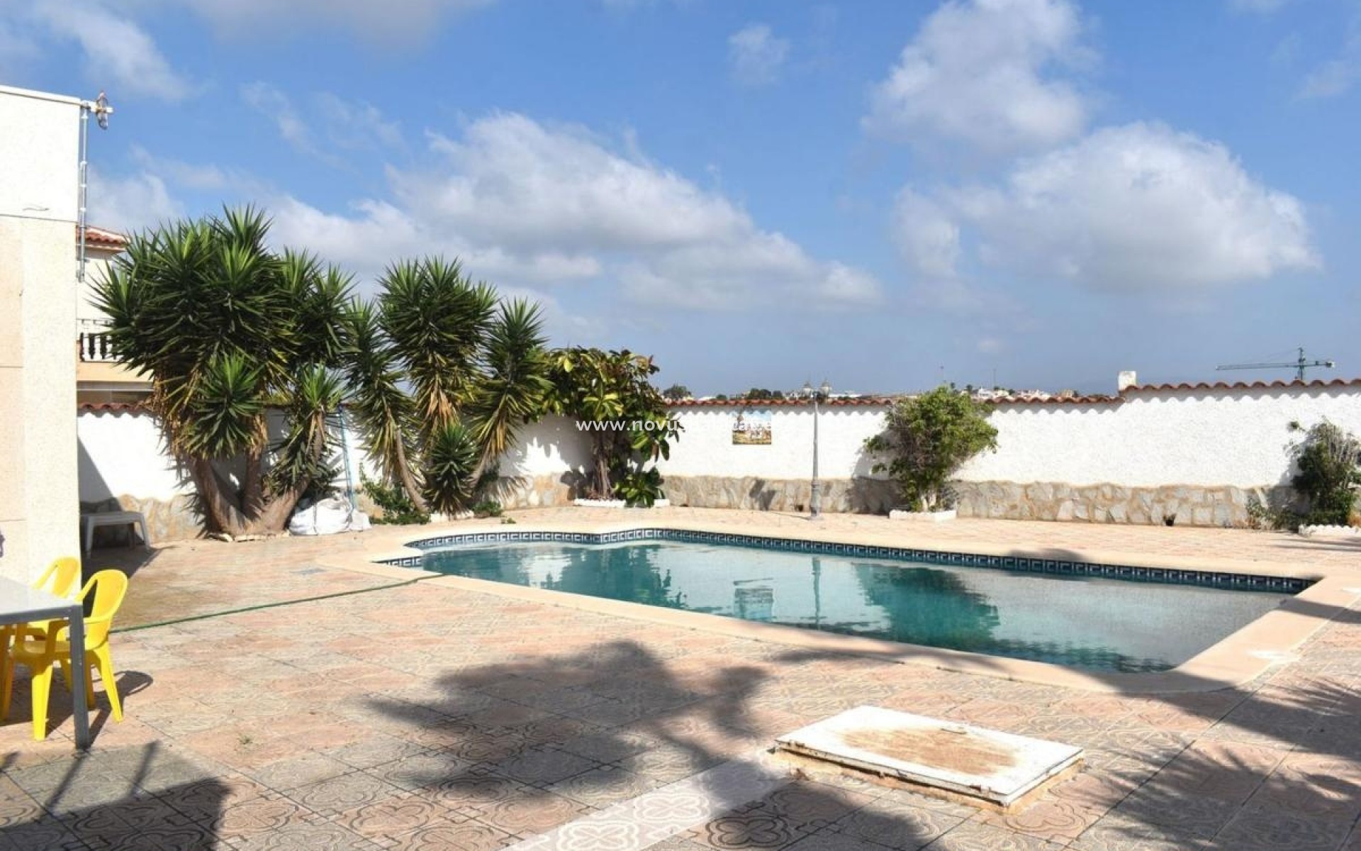 New Build - Houses - San Fulgencio