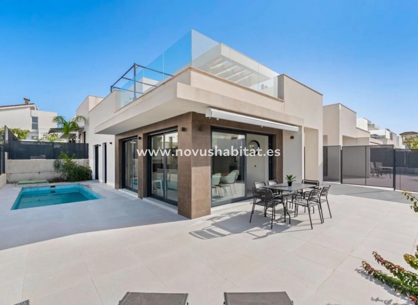 New Build - Houses - San Fulgencio