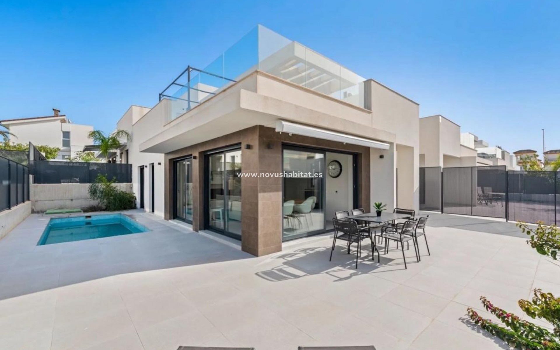 New Build - Houses - San Fulgencio