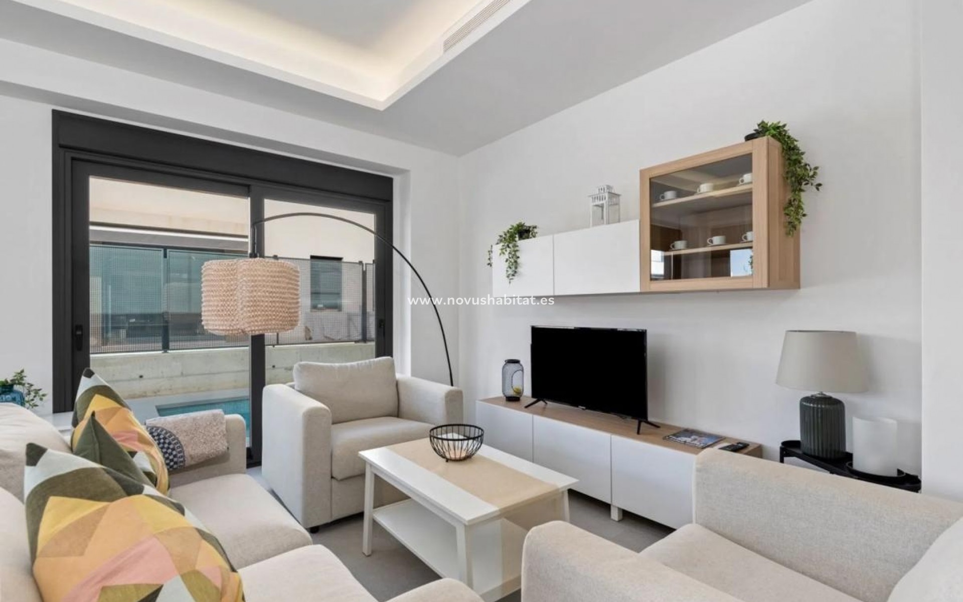 New Build - Houses - San Fulgencio