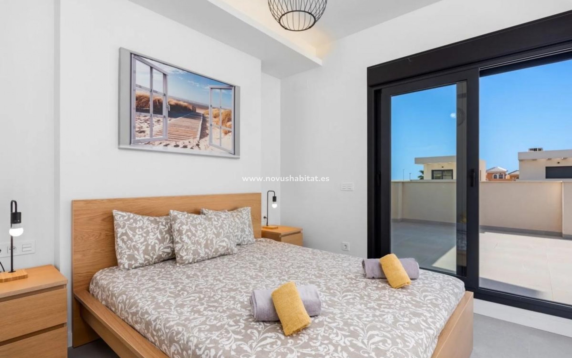 New Build - Houses - San Fulgencio