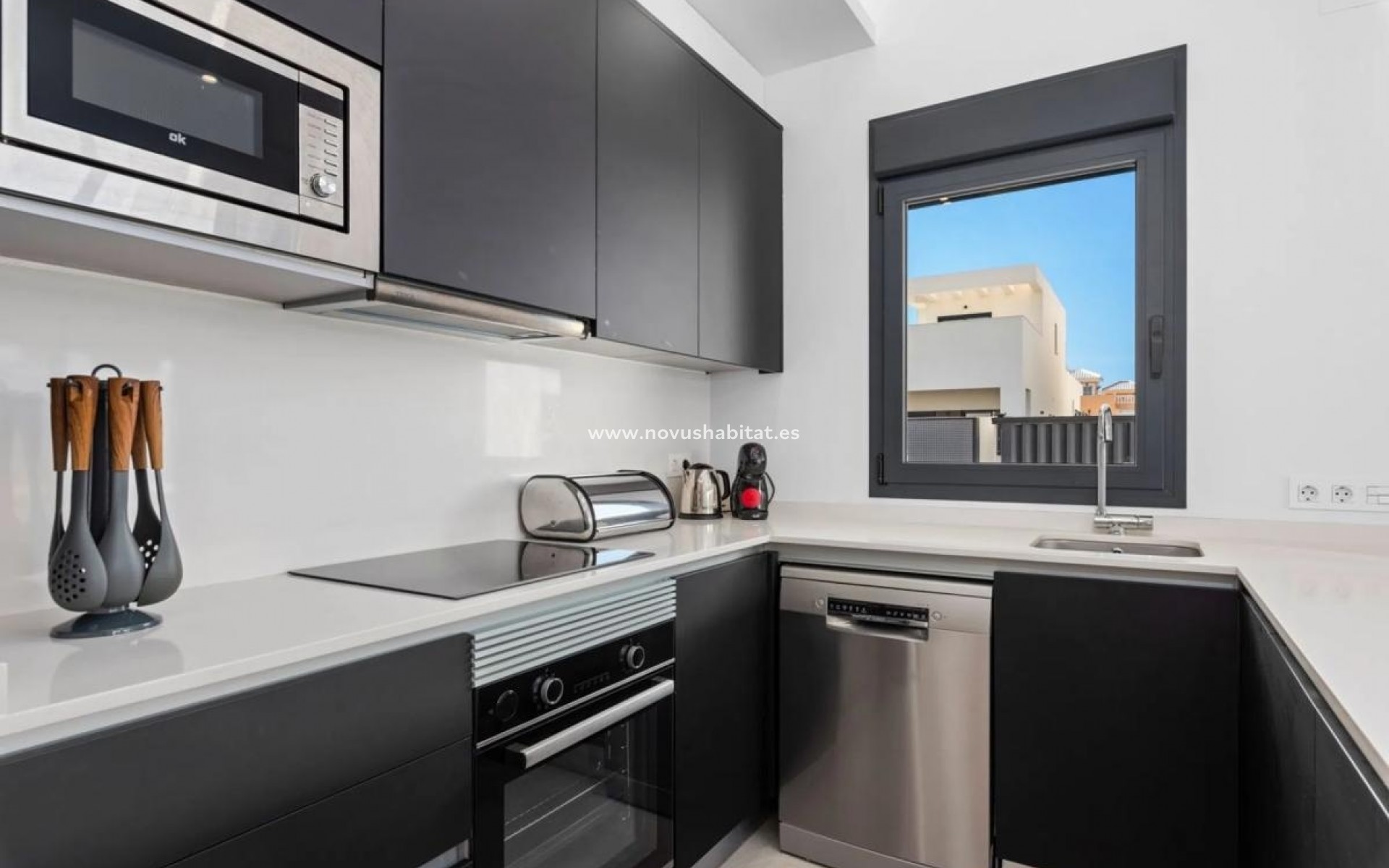 New Build - Houses - San Fulgencio